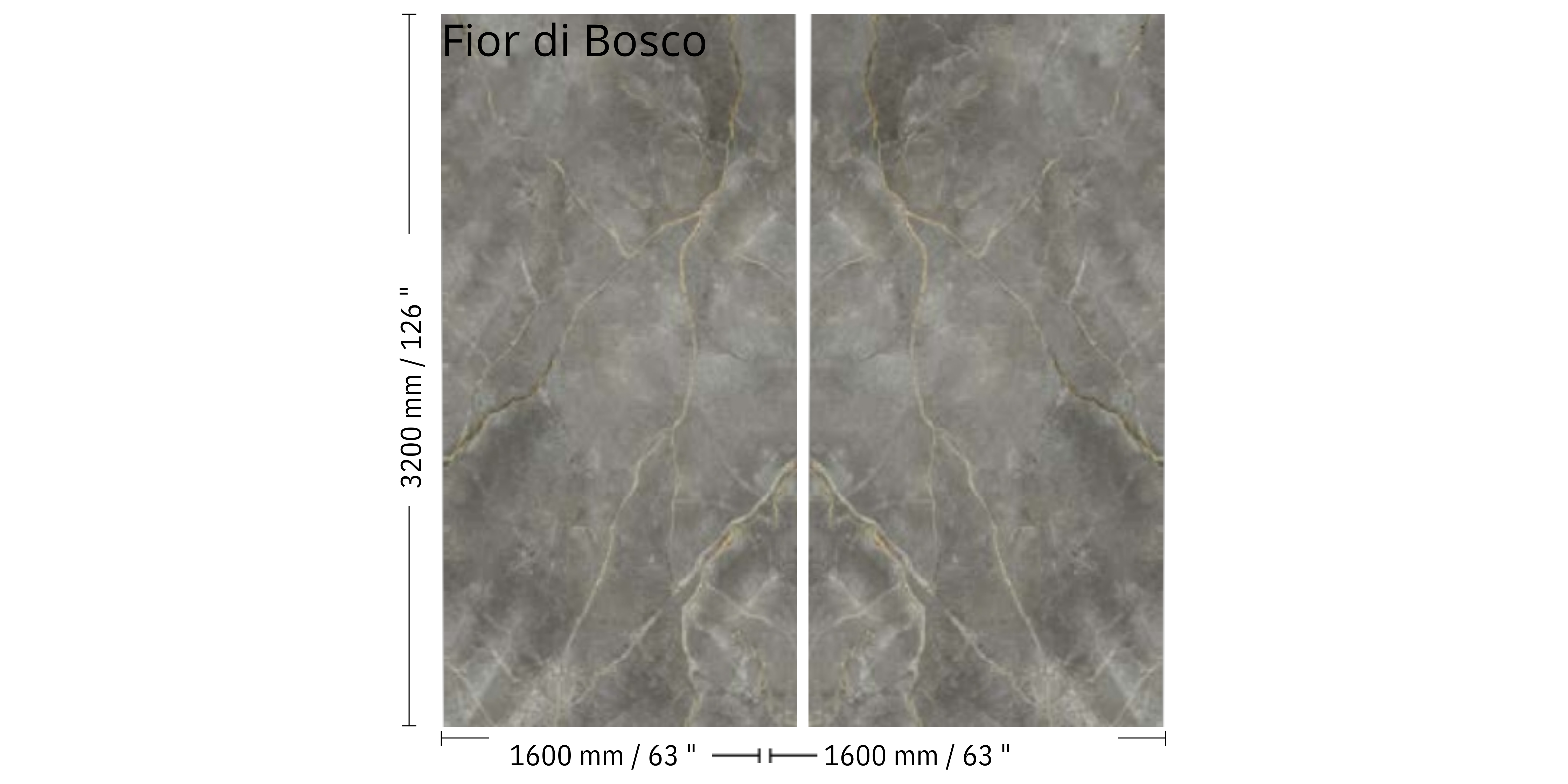 Fior di Bosco - zrkadlenie