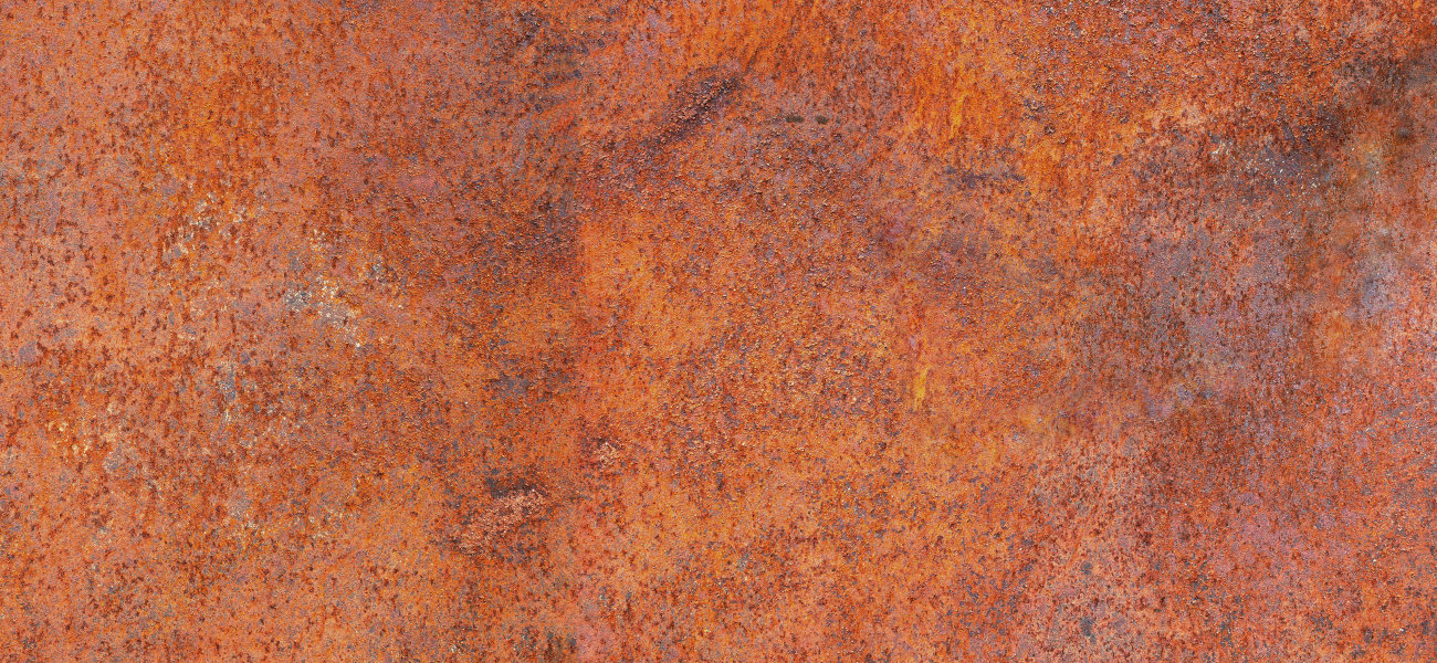 0009 iron corten