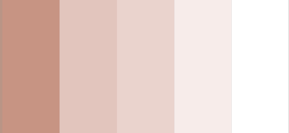 23-038 Pink Beige Palette